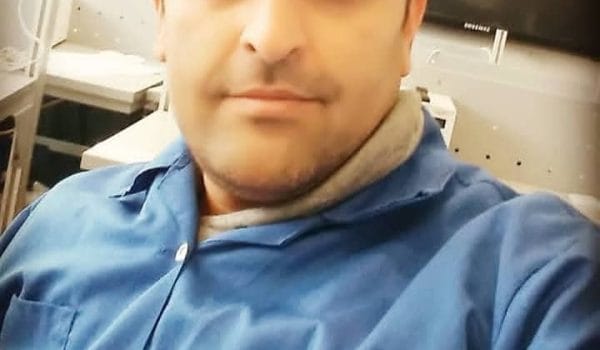 محمد علیخانی نژاد مدیر مجموعه کارمانیا تعمیر