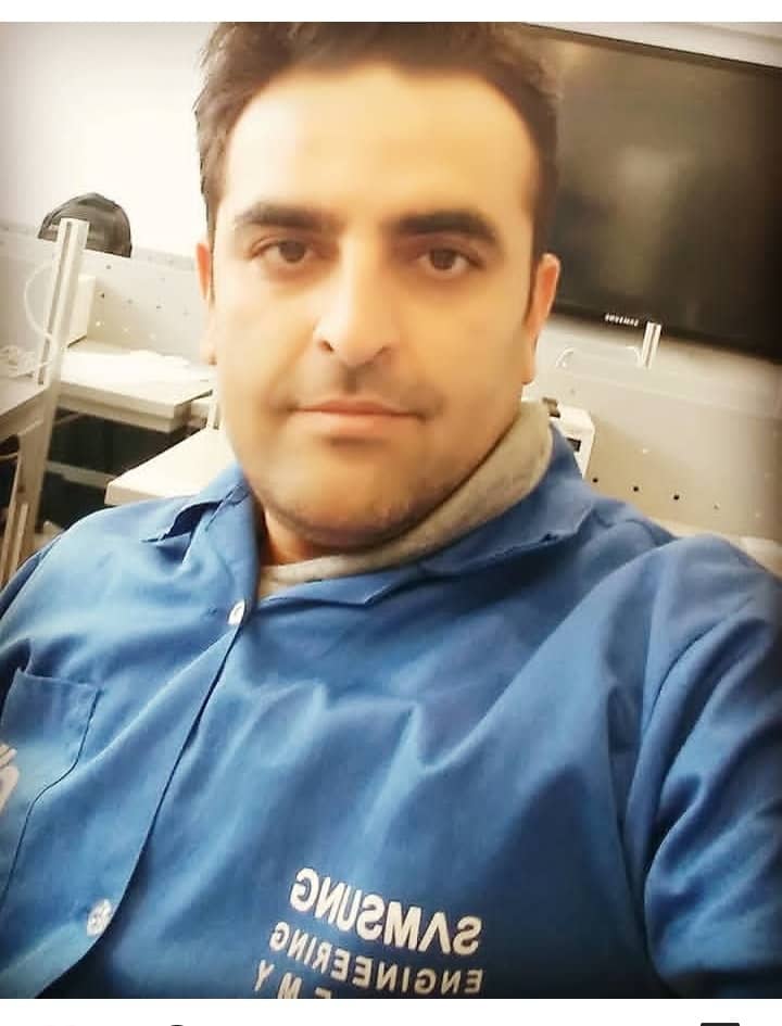 محمد علیخانی نژاد مدیر مجموعه کارمانیا تعمیر