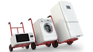 جابه‌جایی لوازم خانگی در اسباب‌کشی یخچال و لباسشویی