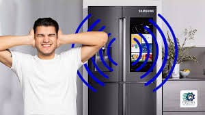 علت صدای یخچال