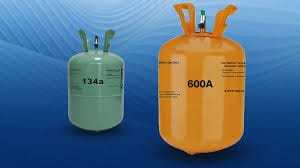 گاز مبرد یخچال