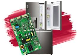 خرابی برد انواع یخچال