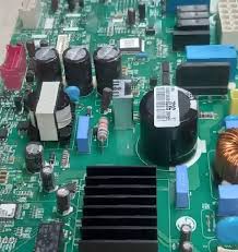 خرابی برد انواع یخچال