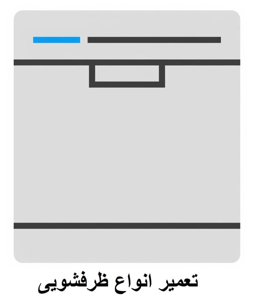 تعمیر ماشین ظرفشویی در کرمان