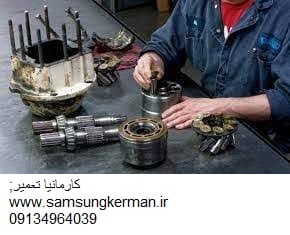 تعمیر و سرویس کولر آبی و پمپ آب در کرمان