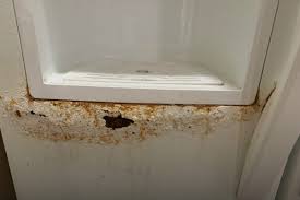 پوسیدگی بدنه یخچال و لباسشویی