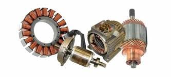 تعمیر و سیم‌ پیچی انواع الکتروموتور در کرمان