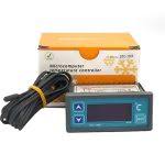 برد سوخته یخچال