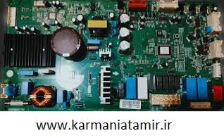 تفاوت کمپرسور و برد اینورتر با معمولی